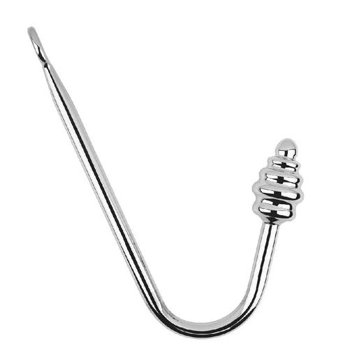 8826 Screw-in Hook Ribbed GreatBenefit Set Anal 1222